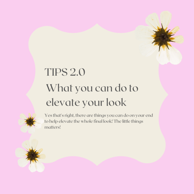 TIPS 2.0: What you can do to elevate the&nbsp;look
